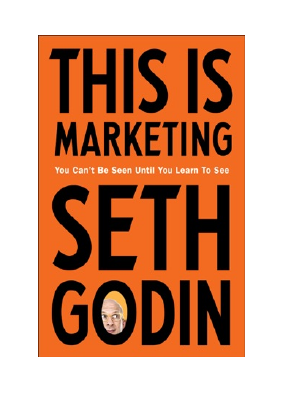 Letöltés This is Marketing PDF Ingyenes - Seth Godin.pdf